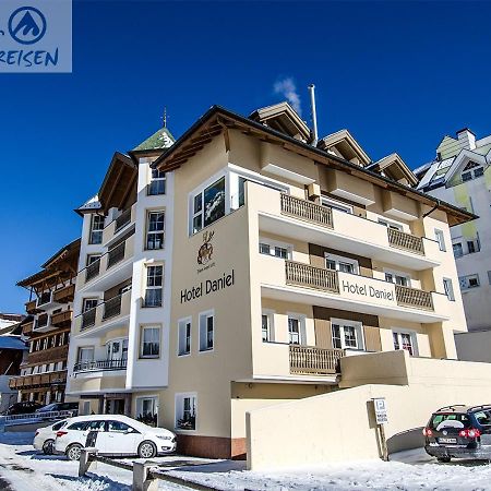 Hotel Garni Daniel Ischgl Exterior foto