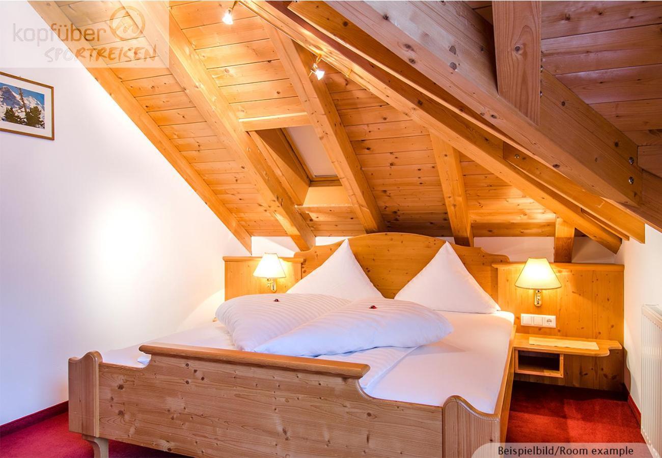 Hotel Garni Daniel Ischgl Exterior foto
