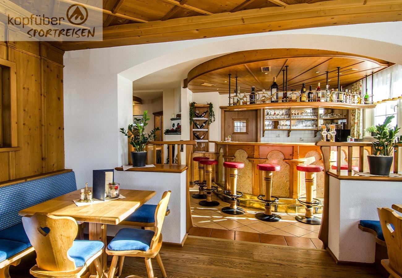 Hotel Garni Daniel Ischgl Exterior foto