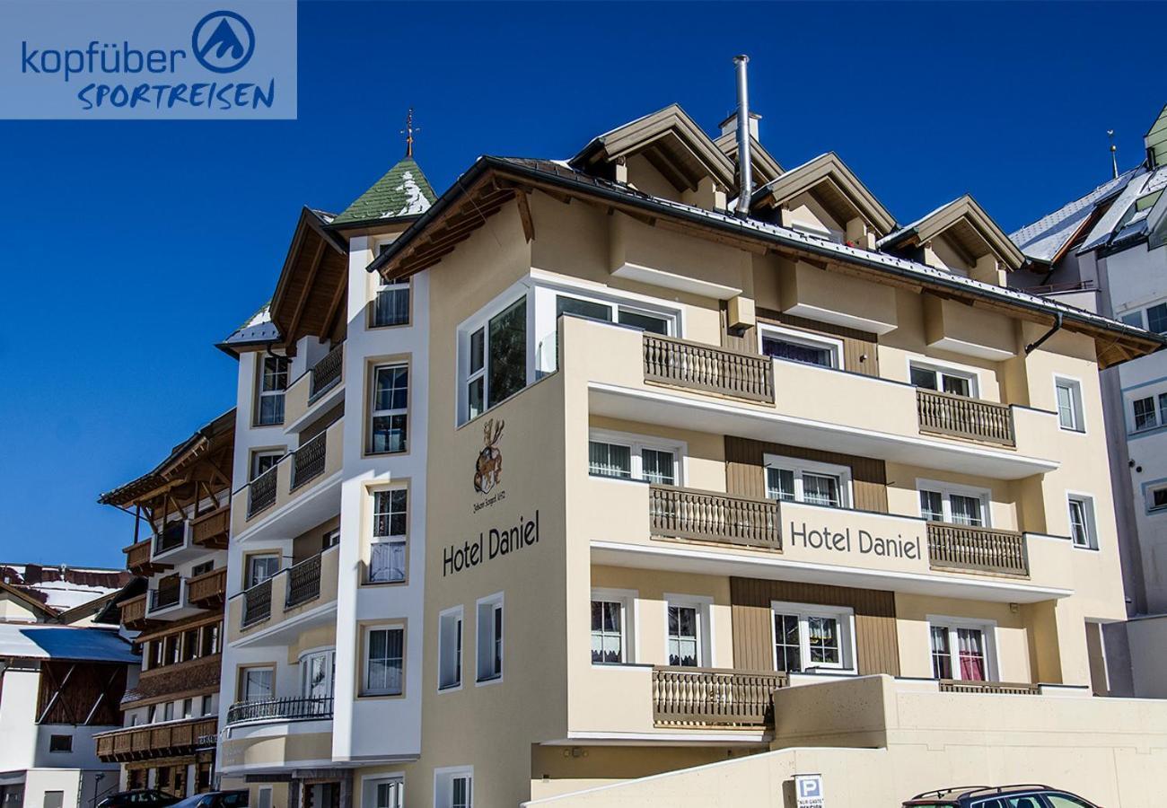 Hotel Garni Daniel Ischgl Exterior foto