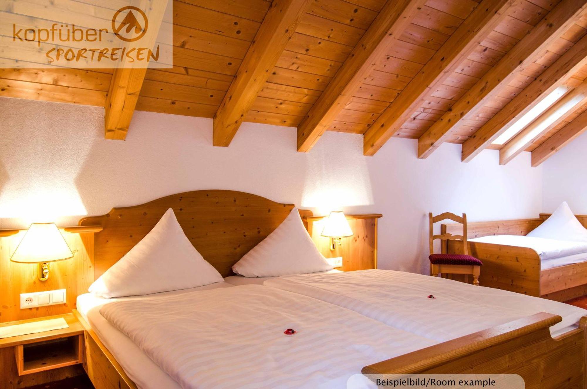 Hotel Garni Daniel Ischgl Exterior foto