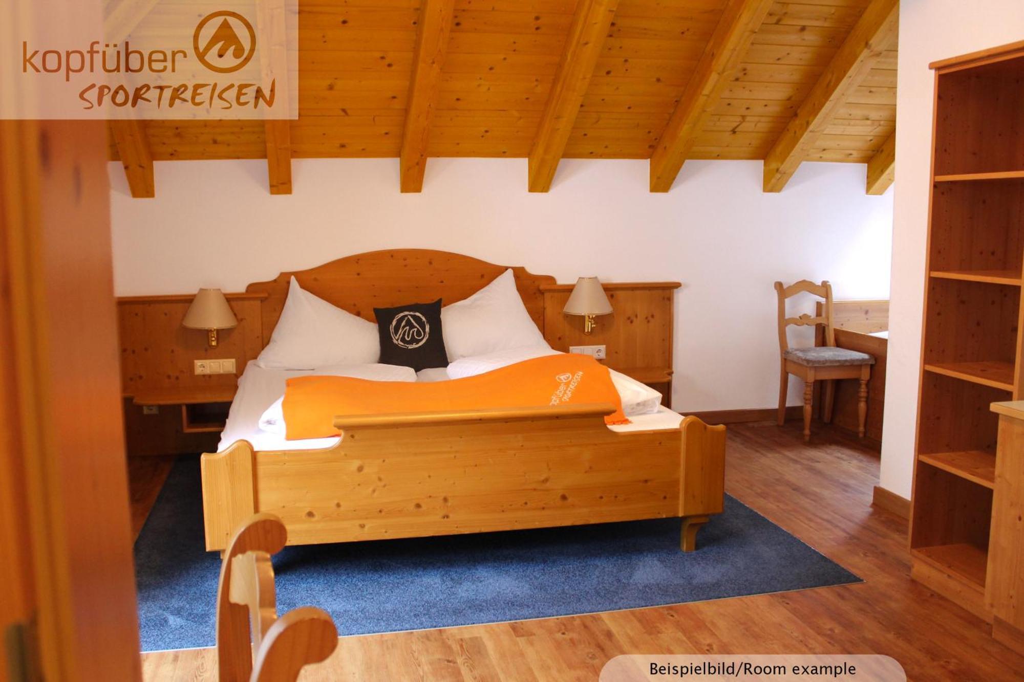 Hotel Garni Daniel Ischgl Exterior foto